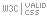 valid css!